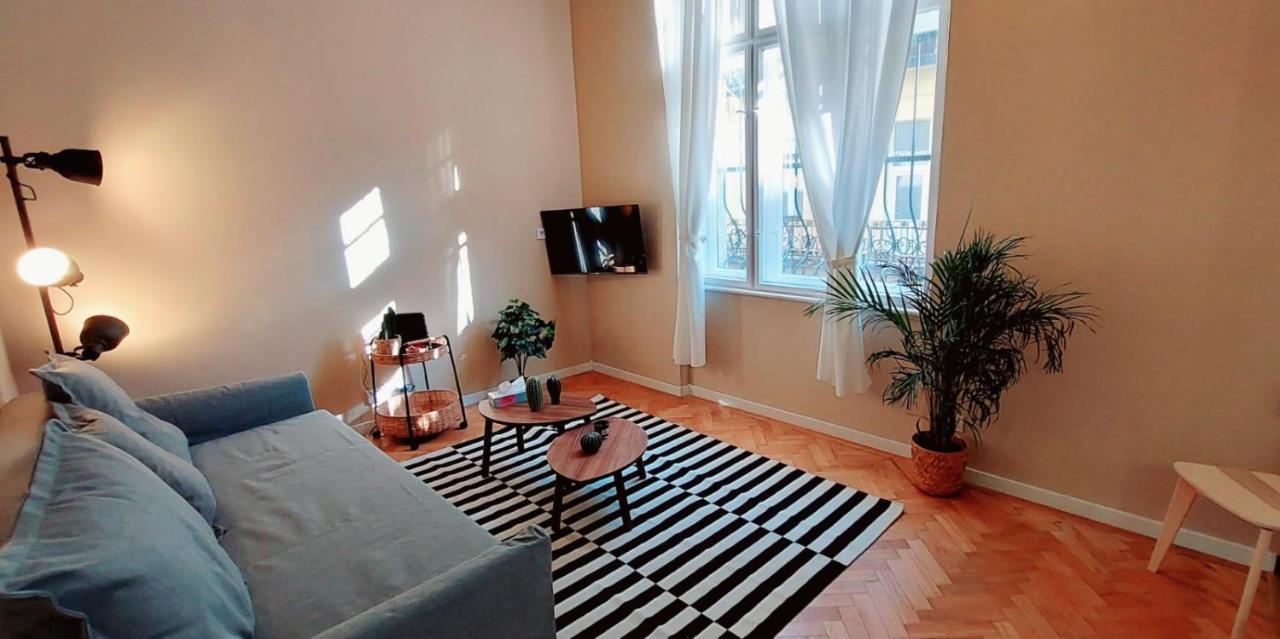 A+ Budapest Downtown Apartments Akacfa Экстерьер фото