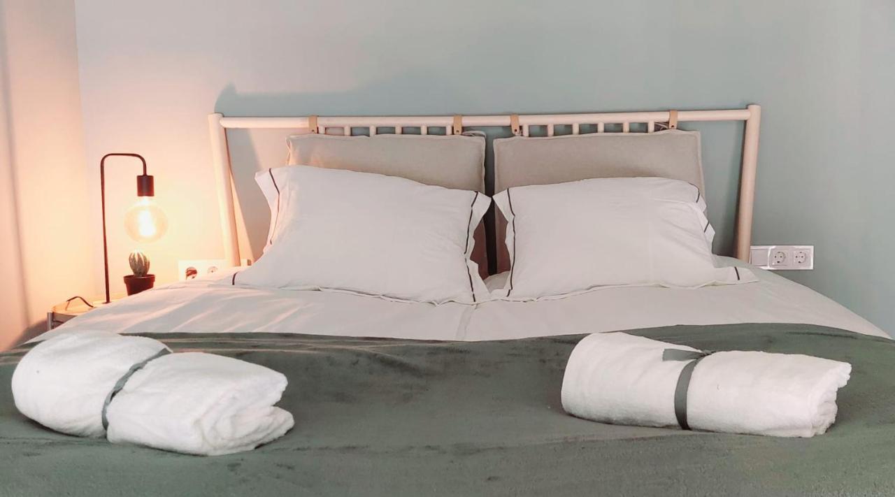 A+ Budapest Downtown Apartments Akacfa Экстерьер фото
