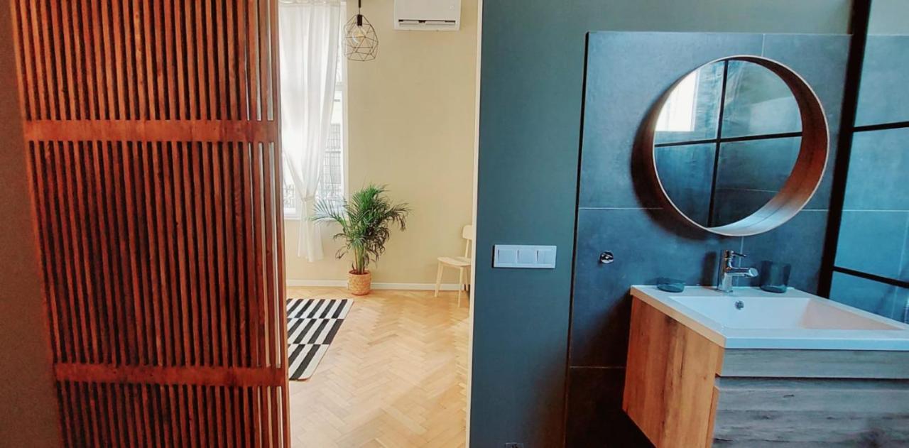 A+ Budapest Downtown Apartments Akacfa Экстерьер фото