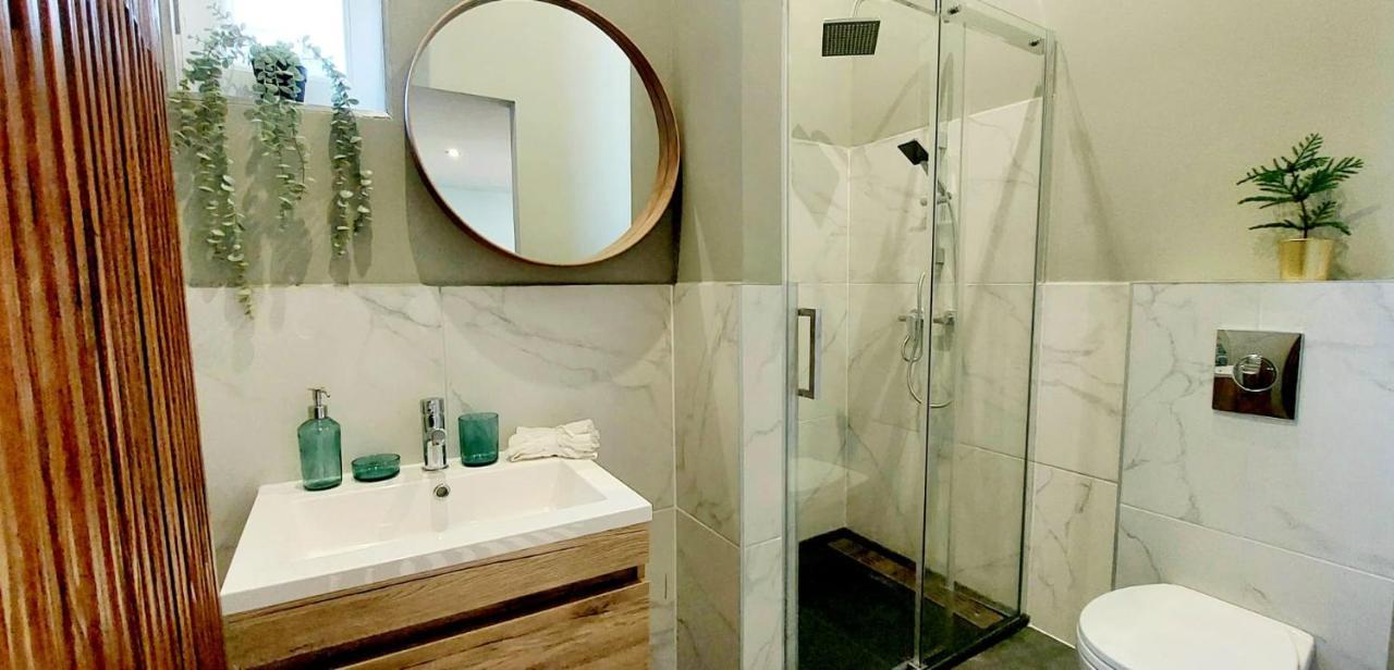 A+ Budapest Downtown Apartments Akacfa Экстерьер фото