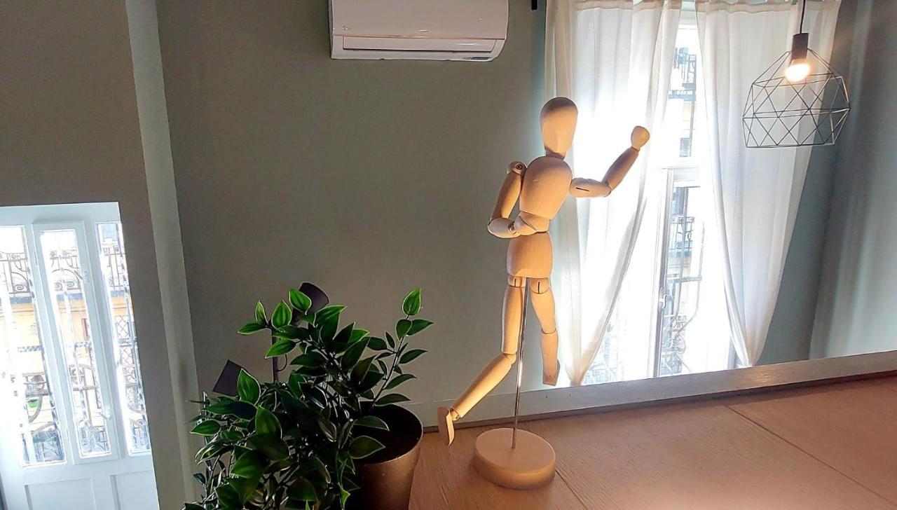 A+ Budapest Downtown Apartments Akacfa Экстерьер фото