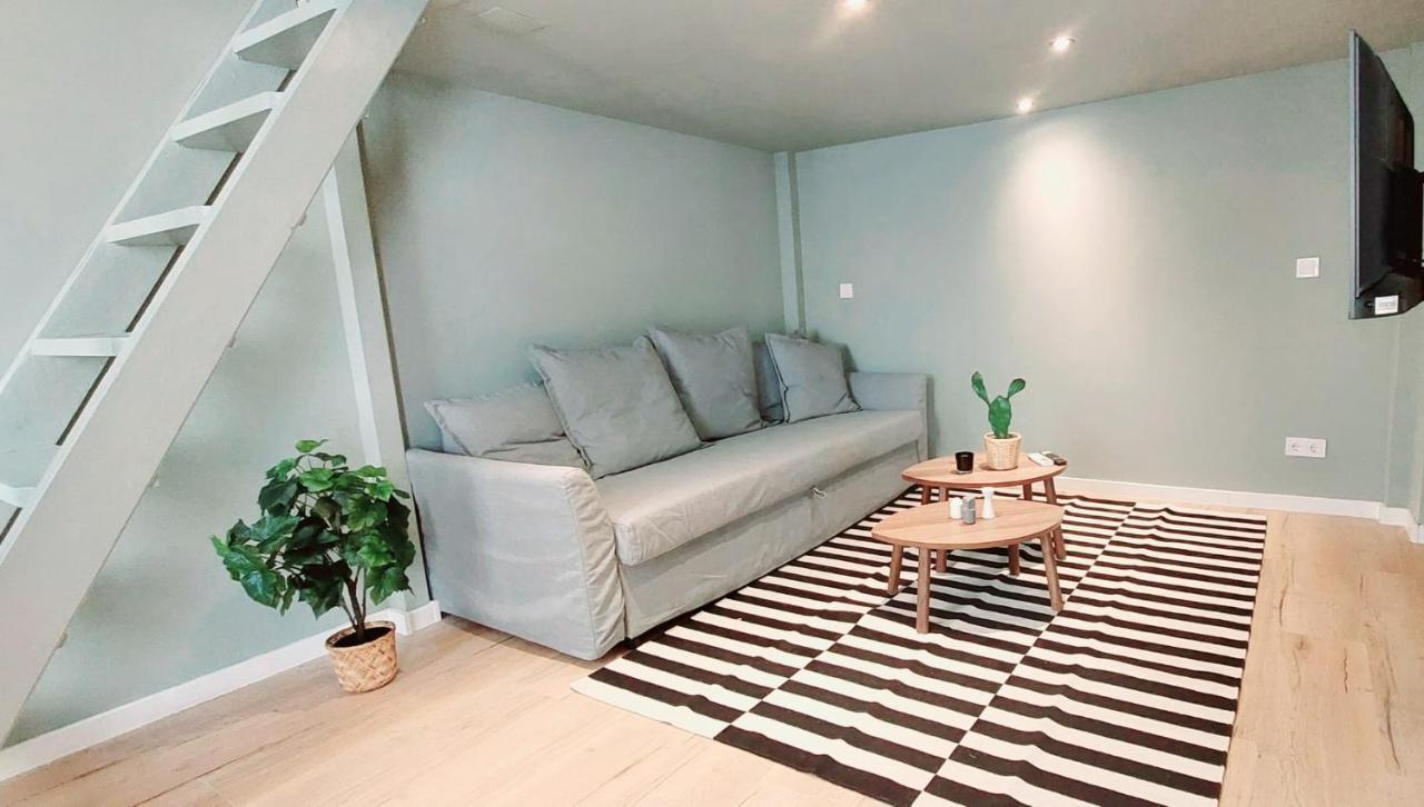 A+ Budapest Downtown Apartments Akacfa Экстерьер фото