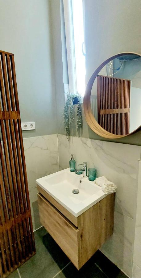 A+ Budapest Downtown Apartments Akacfa Экстерьер фото